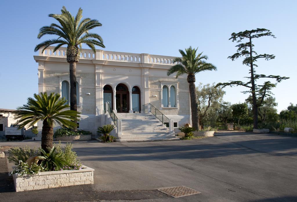Tenuta Lama Gorga Trani Kültér fotó