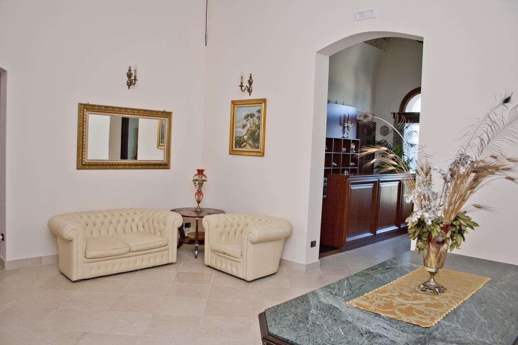 Tenuta Lama Gorga Trani Kültér fotó