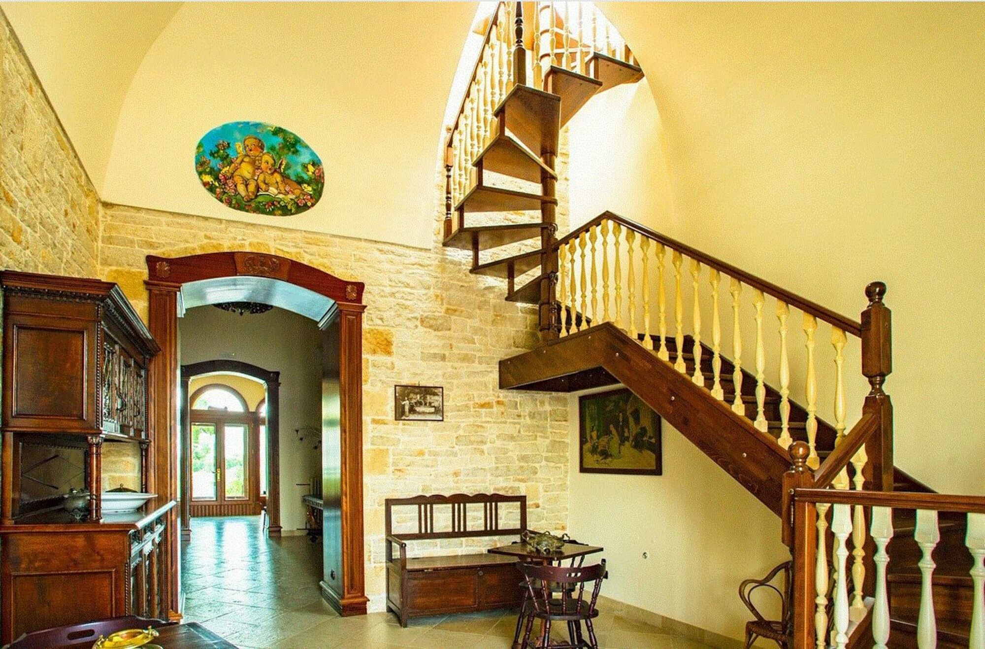 Tenuta Lama Gorga Trani Kültér fotó