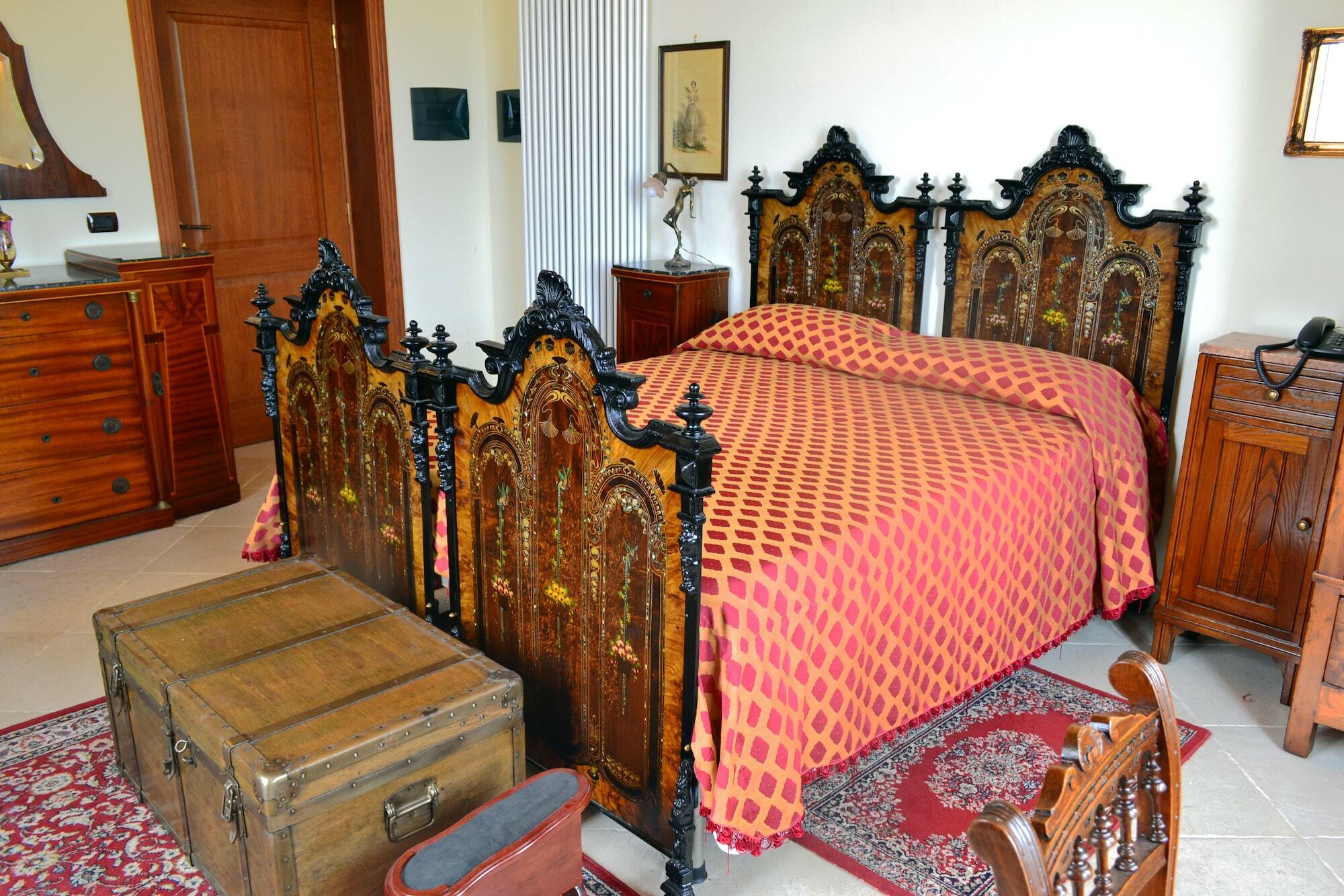 Tenuta Lama Gorga Trani Kültér fotó